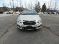 2016 Champagne Silver Metallic Chevrolet Cruze Limited LT  photo #2