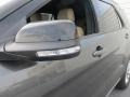 2016 Magnetic Metallic Ford Explorer XLT  photo #12