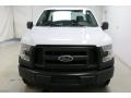 2016 Oxford White Ford F150 XL Regular Cab 4x4  photo #2