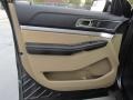 2016 Magnetic Metallic Ford Explorer XLT  photo #21