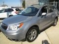 Ice Silver Metallic 2016 Subaru Forester 2.5i Touring Exterior