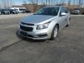 2016 Silver Ice Metallic Chevrolet Cruze Limited LT  photo #1