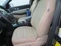 2016 Magnetic Metallic Ford Explorer XLT  photo #23