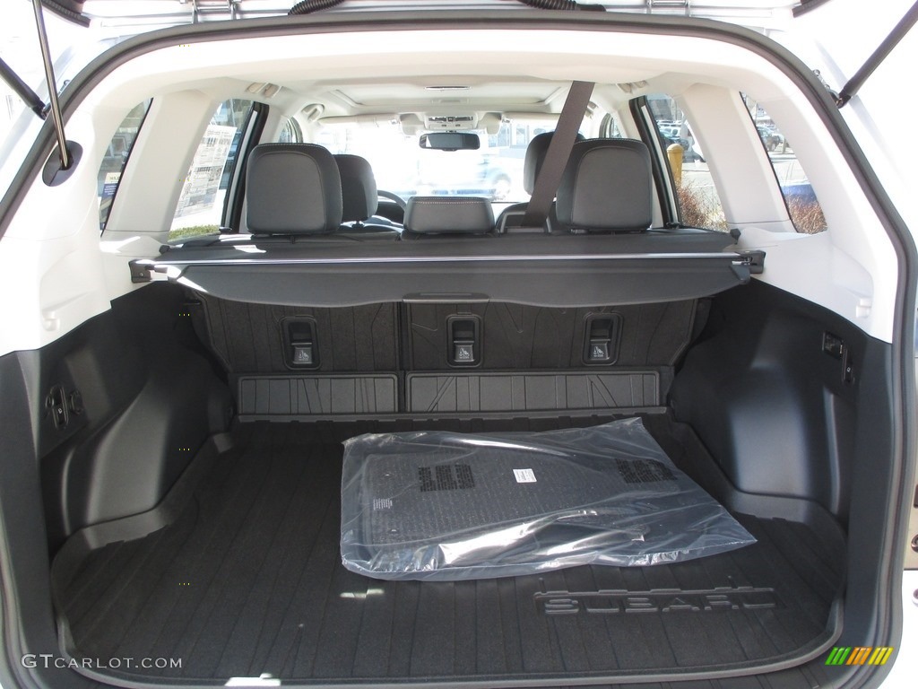 2016 Subaru Forester 2.5i Touring Trunk Photo #111347676