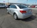 2016 Silver Ice Metallic Chevrolet Cruze Limited LT  photo #6