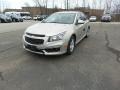 2016 Champagne Silver Metallic Chevrolet Cruze Limited LT  photo #1