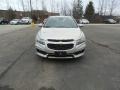 2016 Champagne Silver Metallic Chevrolet Cruze Limited LT  photo #2