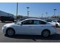 2014 Pearl White Nissan Altima 2.5 S  photo #6