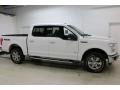 2016 Oxford White Ford F150 XLT SuperCrew 4x4  photo #1