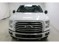 2016 Oxford White Ford F150 XLT SuperCrew 4x4  photo #2