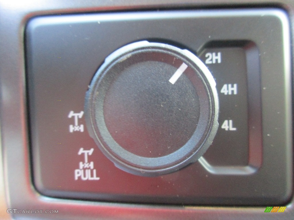 2016 F150 XLT SuperCrew 4x4 - Ruby Red / Medium Earth Gray photo #34
