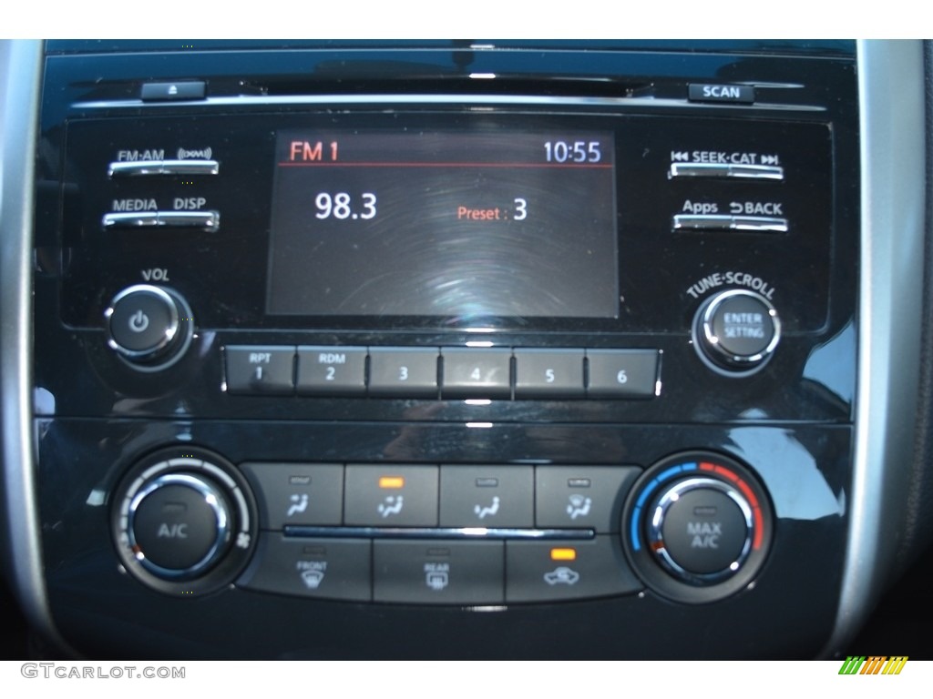 2014 Altima 2.5 S - Pearl White / Charcoal photo #16