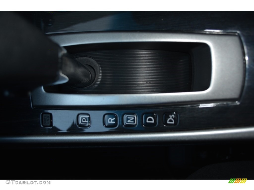 2014 Altima 2.5 S - Pearl White / Charcoal photo #18