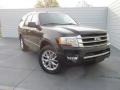 Shadow Black Metallic 2016 Ford Expedition Limited