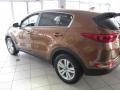 Burnished Copper - Sportage LX AWD Photo No. 6