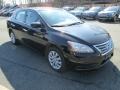 Super Black - Sentra SV Photo No. 4