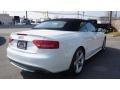 Glacier White Metallic - S5 3.0 TFSI quattro Cabriolet Photo No. 4