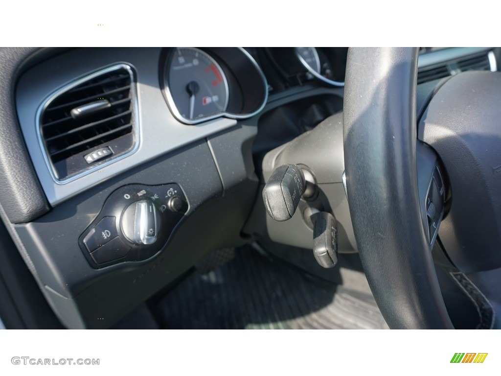 2012 S5 3.0 TFSI quattro Cabriolet - Glacier White Metallic / Black/Silver photo #16