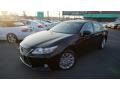 Obsidian Black - ES 350 Photo No. 1