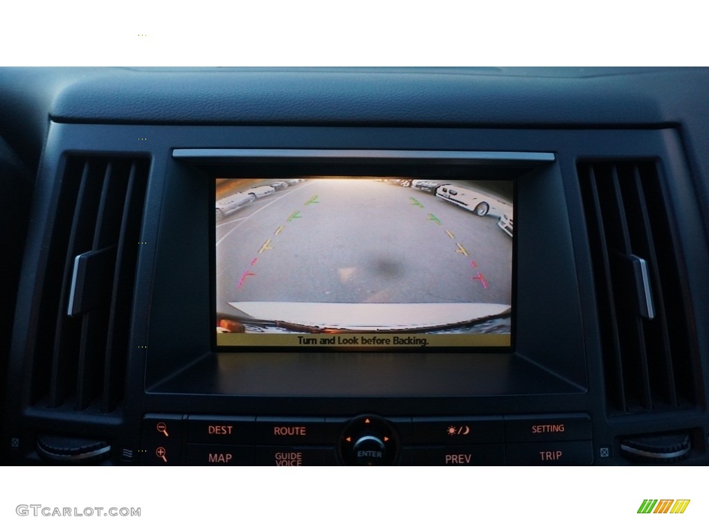 2005 FX 35 AWD - Beryllium 16 / Graphite photo #24
