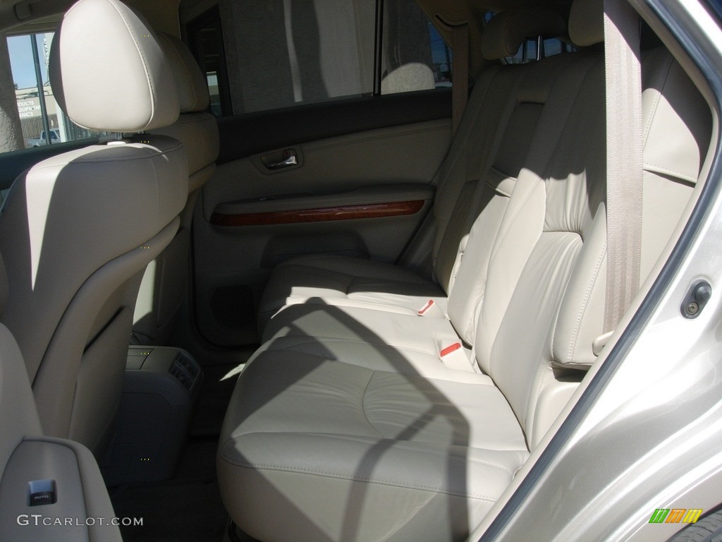 2004 RX 330 - Savannah Beige Metallic / Ivory photo #12