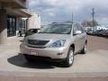 2004 Savannah Beige Metallic Lexus RX 330  photo #32