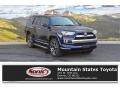 Nautical Blue Metallic 2014 Toyota 4Runner Limited 4x4