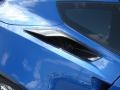 2016 Laguna Blue Metallic Chevrolet Corvette Z06 Coupe  photo #12