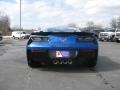 2016 Laguna Blue Metallic Chevrolet Corvette Z06 Coupe  photo #15