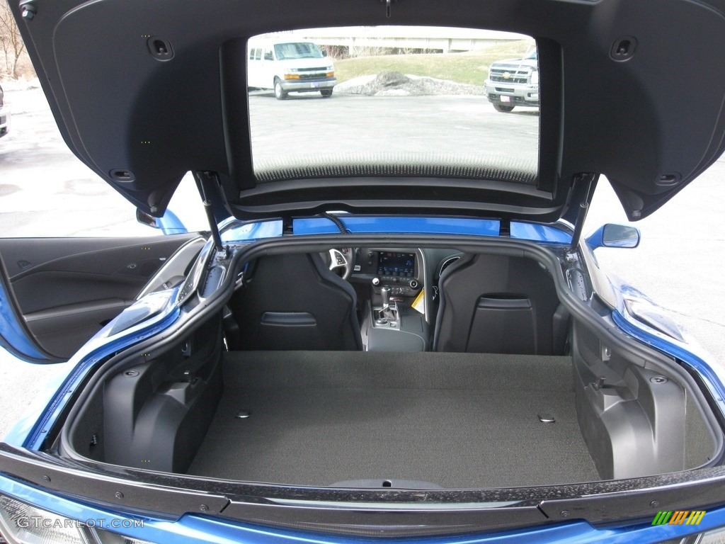 2016 Chevrolet Corvette Z06 Coupe Trunk Photo #111354694