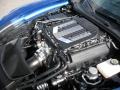 2016 Laguna Blue Metallic Chevrolet Corvette Z06 Coupe  photo #27