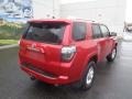 2015 Barcelona Red Metallic Toyota 4Runner SR5 4x4  photo #8