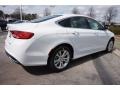 2016 Bright White Chrysler 200 Limited  photo #3