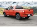 2016 Inferno Orange Toyota Tundra SR5 CrewMax 4x4  photo #3