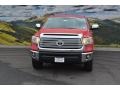 2016 Radiant Red Toyota Tundra Limited CrewMax 4x4  photo #2