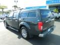 Night Armor Metallic - Frontier SL Crew Cab Photo No. 3