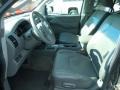 Night Armor Metallic - Frontier SL Crew Cab Photo No. 4
