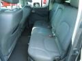 Night Armor Metallic - Frontier SL Crew Cab Photo No. 5