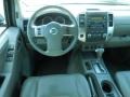 Night Armor Metallic - Frontier SL Crew Cab Photo No. 6