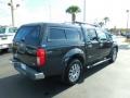 Night Armor Metallic - Frontier SL Crew Cab Photo No. 8