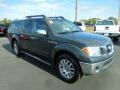 Night Armor Metallic - Frontier SL Crew Cab Photo No. 10