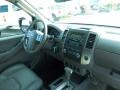 Night Armor Metallic - Frontier SL Crew Cab Photo No. 11
