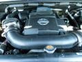 Night Armor Metallic - Frontier SL Crew Cab Photo No. 16