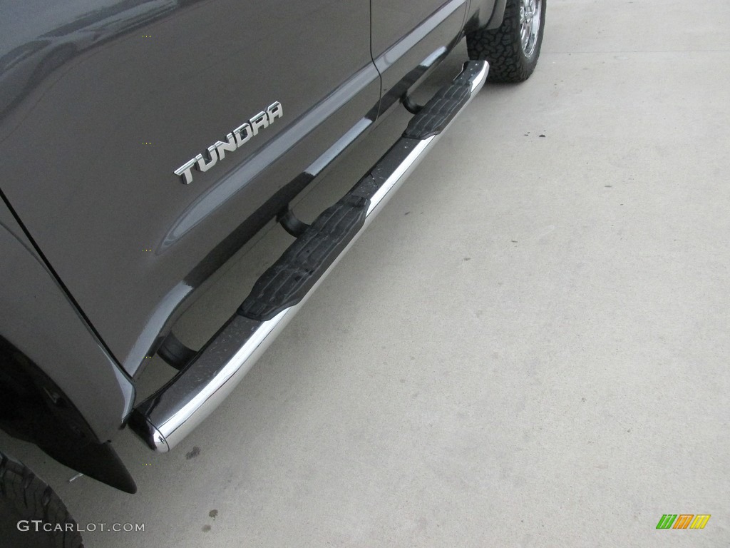 2016 Tundra SR5 Double Cab - Magnetic Gray Metallic / Graphite photo #12