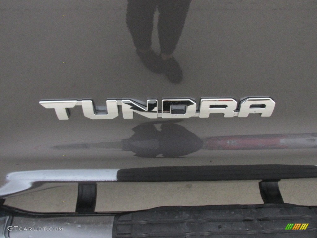 2016 Tundra SR5 Double Cab - Magnetic Gray Metallic / Graphite photo #15