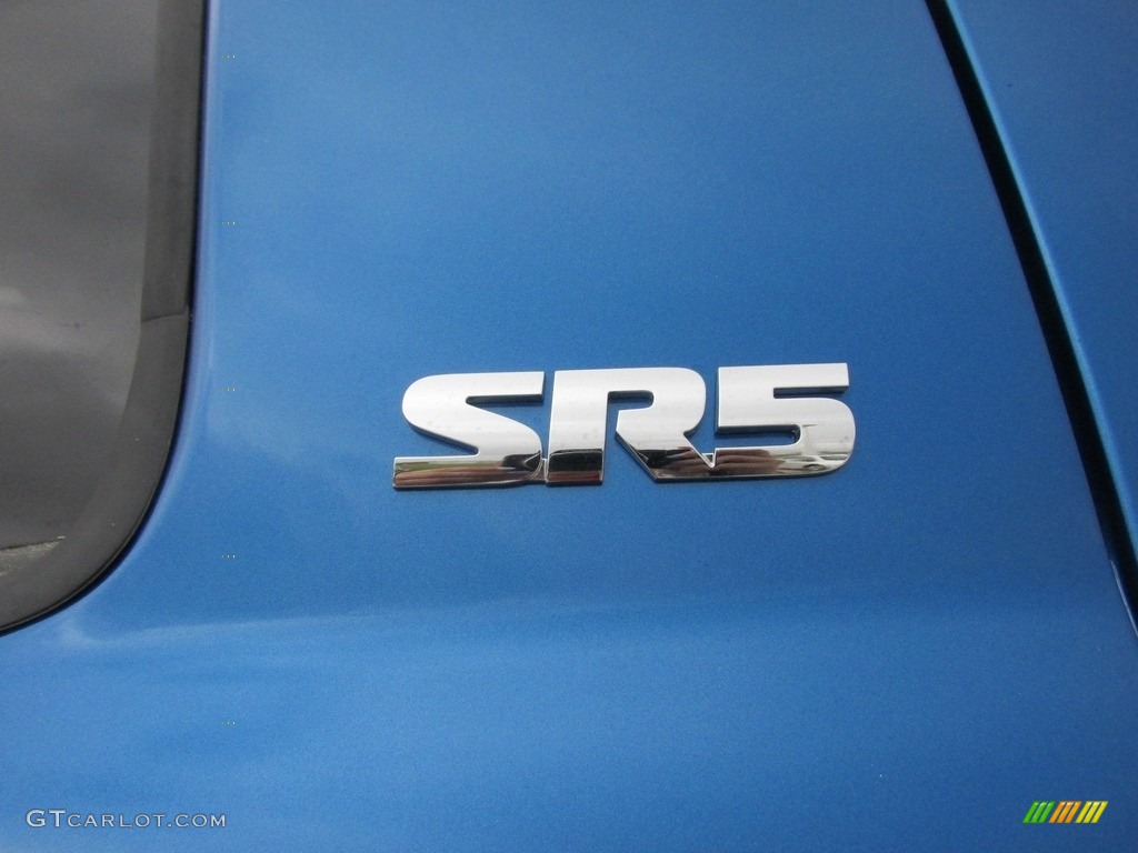 2016 Toyota Tundra SR5 CrewMax Marks and Logos Photo #111359200