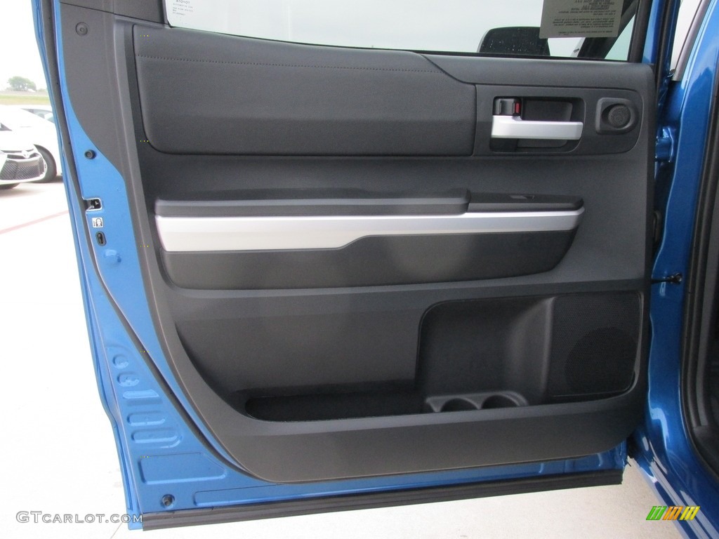 2016 Toyota Tundra SR5 CrewMax Door Panel Photos
