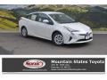 Blizzard Pearl - Prius Two Photo No. 1