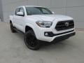 Super White - Tacoma TSS Double Cab Photo No. 2
