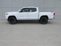 2016 Super White Toyota Tacoma TSS Double Cab  photo #6